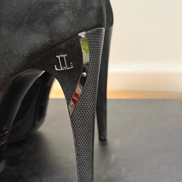 LORIBLU suede leather boots 🇮🇹 Italy - Picture 2 of 15